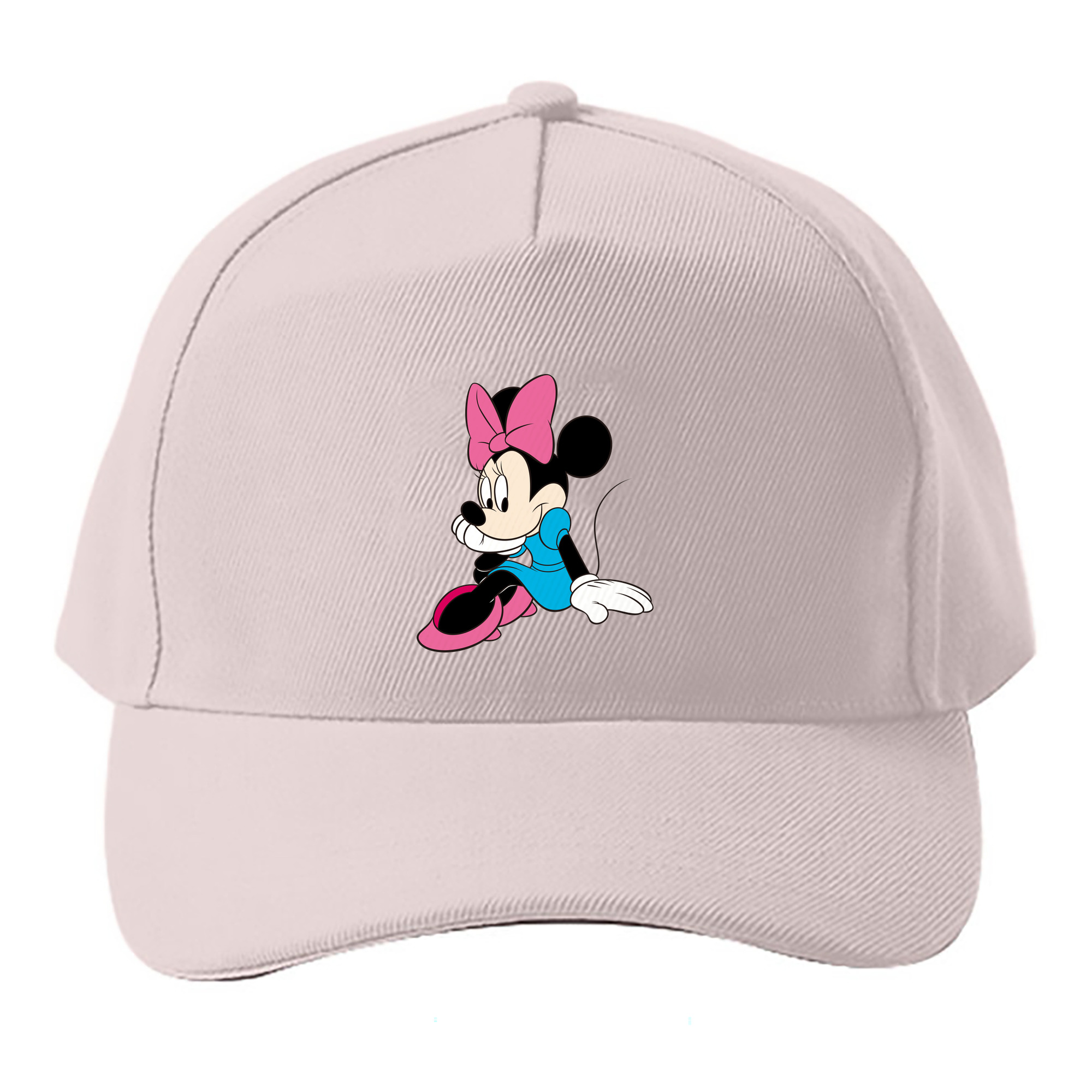 （画像用） ミッキーマウス Mickey Mouse ベースボールキャップ 綿100％ 男女兼用 帽子 スポーツ
